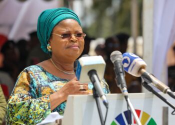 Renewed Hope for Mothers and Children as First Lady Commissions OSSAP-SDGs’ 100-Bed Hospital in Imo