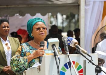 SDGs; Renewing Hope , Initiatives through Health Improvement in Nigeria,     BY ABUBAKAR YUSUF.