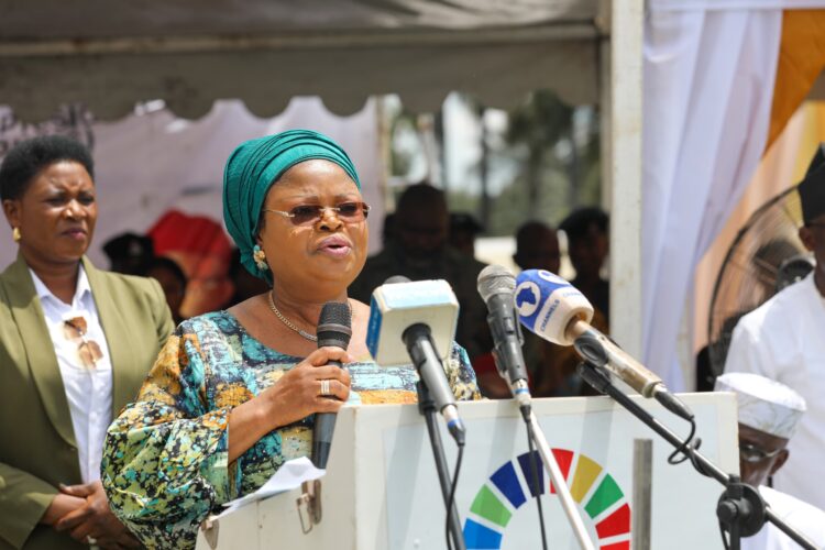 SDGs; Renewing Hope , Initiatives through Health Improvement in Nigeria, BY ABUBAKAR YUSUF.