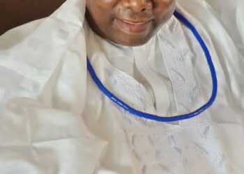 Dr Isa Salifu Bags Chieftaincy Title Abeneche Ata Igala, June 9