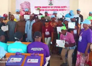 Rep Halims Sponsors Entrepreneurship Development Training For Hundreds In Kogi East,      Says Government Can’t Employ All