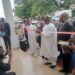 President Tinubu Commissions Ten Projects in UATH.