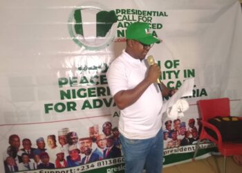Convener calls for advanced Nigeria, collective responsibility 