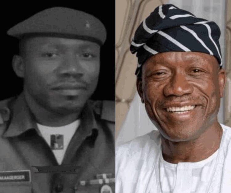 Akaagerger’s death shocking………..David Mark 