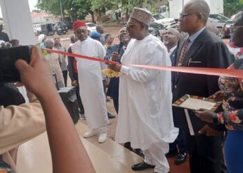Ekele: Unveiling Harvests of Projects in UATH,     BY ABUBAKAR YUSUF.