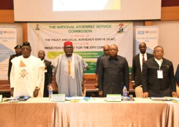 ENYIEKERE UNVEILS THE ROADMAP FOR THE 6TH NASC 