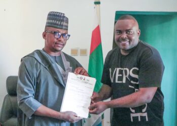 Children’s Day ; Comrade Abba Siaka, Supervisory Councillor, Budget and Planning Congratulates Olamaboro Local Government Chairman, William Ameh      Commends Him on Quality Leadership…