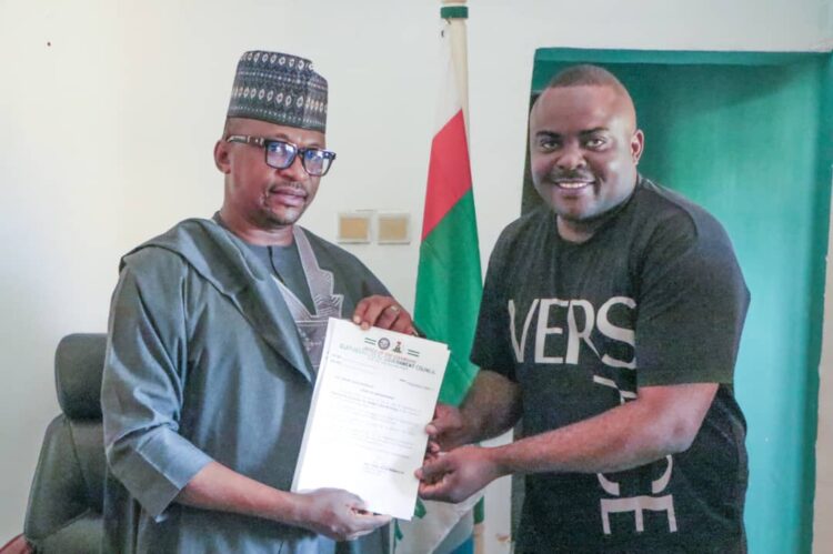 Children’s Day ; Comrade Abba Siaka, Supervisory Councillor, Budget and Planning Congratulates Olamaboro Local Government Chairman, William Ameh      Commends Him on Quality Leadership…