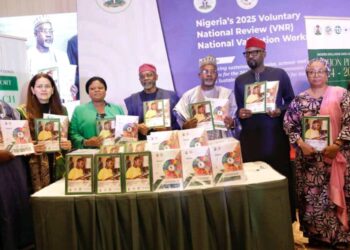 SDGs; Validating Nigeria Beyond 2020-2030,     BY ABUBAKAR YUSUF.