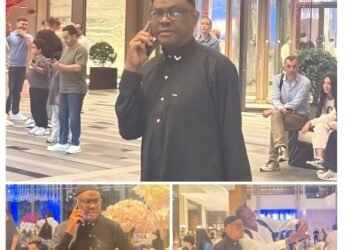 Wike visits China over FCT Satellite towns water project