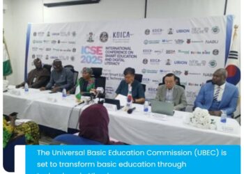 UBEC set to transform basic education through technology