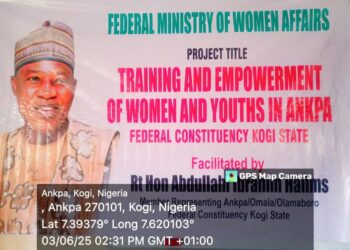 Halims Hold Fresh Capacity Building For Hundreds of Constituents In Liquid Soap Making,      Splash Participants With Start Up