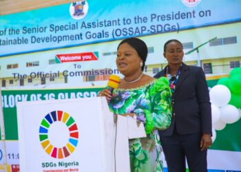 OSSAP-SDGs Commissions State-of-the-Art Home and School for the Blind in Lagos to Advance Inclusive Education