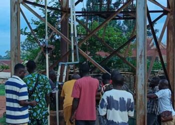 Hon. David Idris Zacharias Reconstructs Boreholes in Igalaogba and Igecheba Wards, Idah LGA