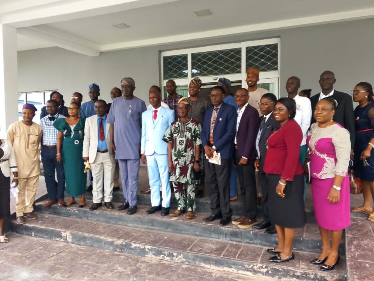 Oyo Govt Re-Affirms Commitment to Resilient Cities