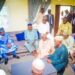 Senator Barau Condoles Loved Ones in Kano 