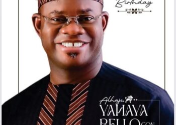 House Deputy Leader Felicitates With Former Governor Yahaya Bello, On His 50th Birthday, Says He Is An Enigmatic Political Icon