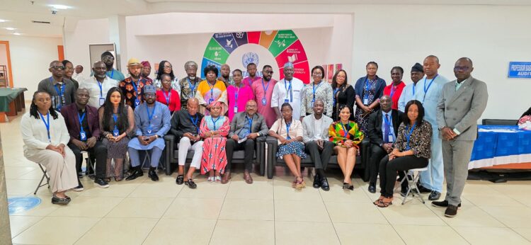 AMP Joins Stakeholders in Abuja to Discuss Performers’ Rights Under AfCFTA Framework
