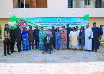 SDGs; Providing Succour to Special Persons In Nigeria,     BY ABUBAKAR YUSUF 
