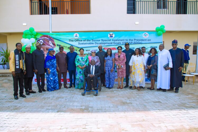 SDGs; Providing Succour to Special Persons In Nigeria, BY ABUBAKAR YUSUF