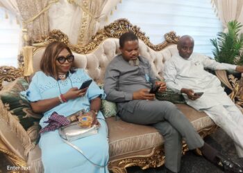 NUJ Visits Tompolo, Appreciates Support for Owerri Conference, Warri Secretariat