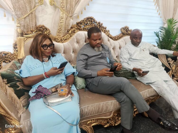 NUJ Visits Tompolo, Appreciates Support for Owerri Conference, Warri Secretariat