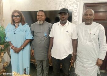 NUJ Visits Tompolo, Appreciates Support for Owerri Conference, Warri Secretariat