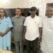 NUJ Visits Tompolo, Appreciates Support for Owerri Conference, Warri Secretariat