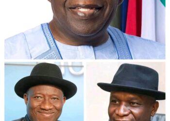 2027; SAM OGBUKU IN DOLLAR RAIN IN BAYELSA OVER GOVERNORSHIP BID