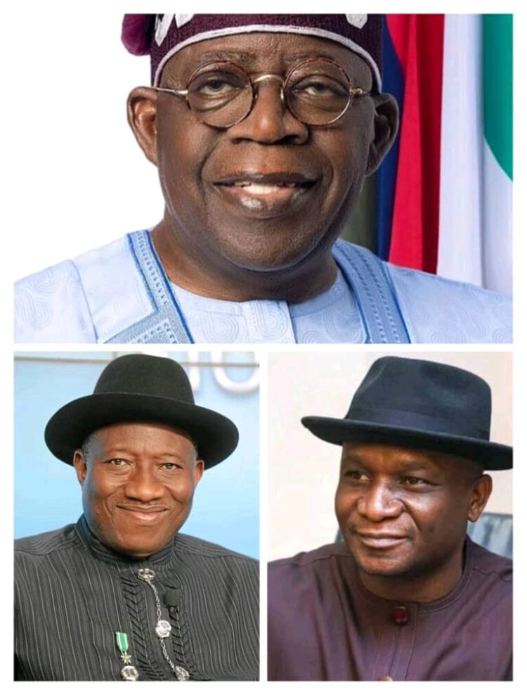 2027; SAM OGBUKU IN DOLLAR RAIN IN BAYELSA OVER GOVERNORSHIP BID