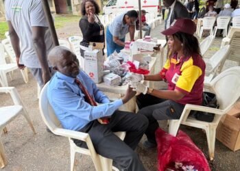 Oyo Govt Concludes 2025 Omititun Free Health Mission     _…as thousands of Civil/Public Servants Benefit_