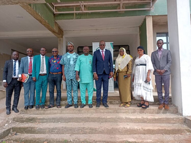 Oyo Govt, MAN Join Forces To Enhance Haulage Fees Compliance