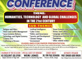 KSCOE Ankpa Holds Ist International Conference from 7th -11th 