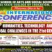 Kogi State College of Education Ankpa Hosts 1st International Conference on Humanities, Technology, and Global Challenges.