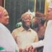 Former APC National Woman Leader, Hajia Salamatu Baiwa Umar-Eluma, Condoles with the Family of Late Former President Buhari