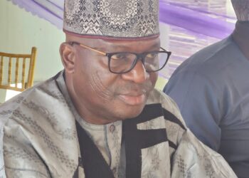 Dr Kashim Akor, Former Director General , National Productivity Centre Mourns Late President Muhammadu Buhari.