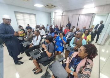 How FRC Staff Development Improves Productivity, Performance ,     BY ABUBAKAR YUSUF.