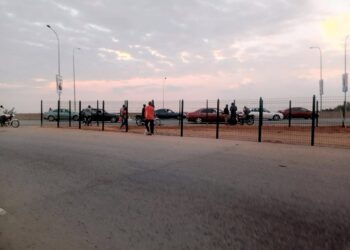 Wike’s Barriers, Beautifying FCT,      BY ABUBAKAR YUSUF.