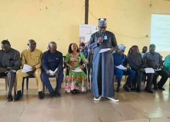 Kogi State College of Education, Ankpa Celebrates Federal Government’s Donation of 1,000 Entrepreneurship Books