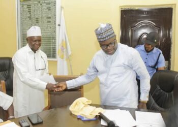 100 days.’Dr. Fashagba Paul Femi Appoints Acting Deputy Provost, Dr Aminu Ibrahim to Enhance College Operations