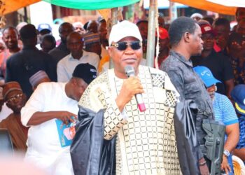 Halims Holds Ankpa Still As Gov. Ododo, Deputy, Lawmakers, Others Storm Ankpa For Projects Commissioning