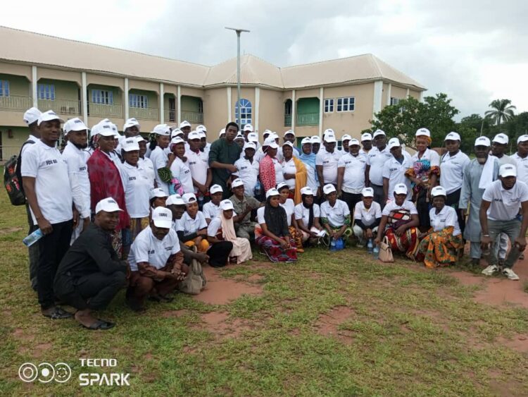 Federal Cooperative College Trains Beneficiaries on Skills, Businesses In Ankpa