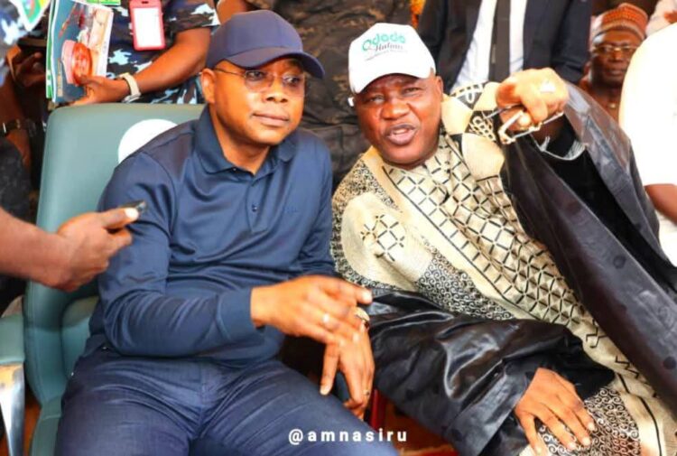 Infrastructural Development; SSA to Kogi Governor, Atabo Endorses APC for 2027