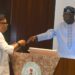 PBAT SWEARS IN NNANNA UZOR-KALU AS NASC COMMISSIONER