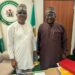 Birthday; SSA to Kogi Governor, Aminu Atabo Rejoices with House Deputy Leader, Rt Hon Ibrahim Abdullahi Ali.