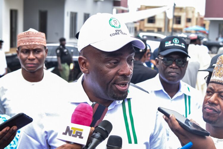 Renewed Hope Mass Housing: President Tinubu Charges on Accelerated Action.     As Minister, Dangiwa, FHA MD, Oyetunde Ojo Commissions Two Projects In Abuja.