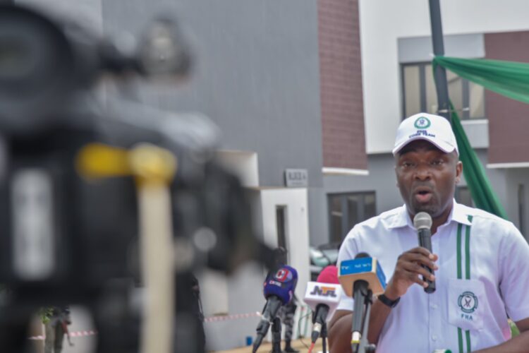 We Gave Patronage to Young Nigerians , FHA Mortgage Bank MD.