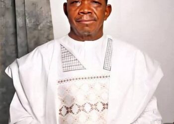 House Deputy Leader, Rt. Hon. Abdullahi Ibrahim Ali Halims Condoles Kogi Governor Over Father’s Death 