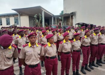 OYRTMA Bans Officers from Wearing Mufti During Operations