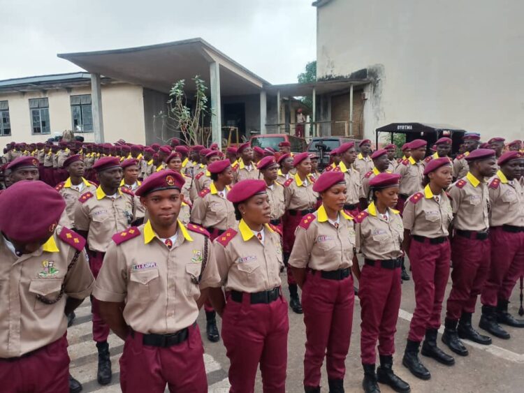 OYRTMA Bans Officers from Wearing Mufti During Operations